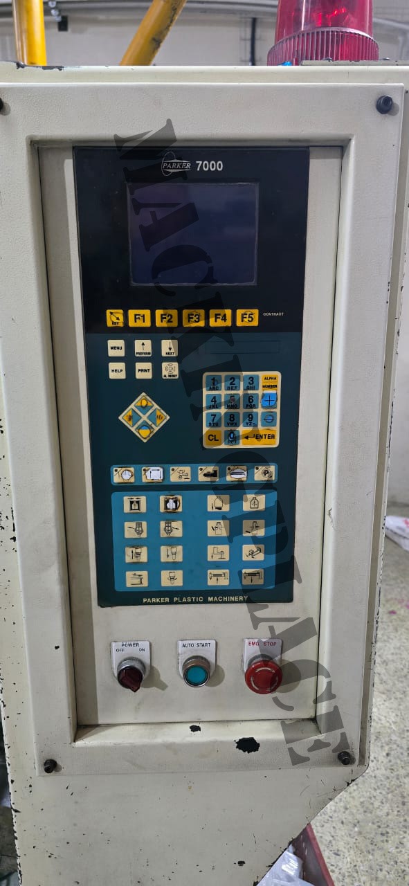 Miniatura de Sopladora de Polietileno Parker 7000